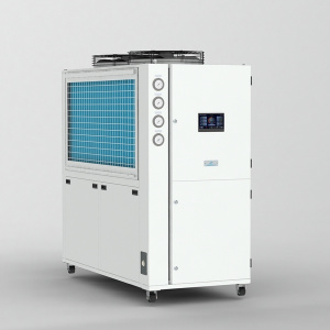 Чиллер UNISPLIT CAW-2249S(3)-C с воздушным охлаждением конденсатора